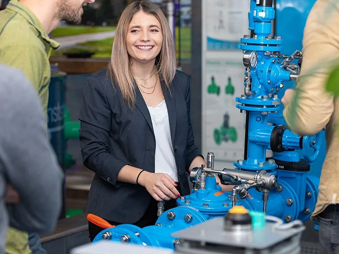 Techniker zur Vertriebsunterstützung (m/w/d)