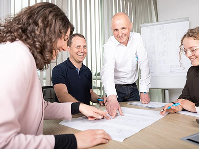 Mitarbeiter Materialwirtschaft (m/w/d)