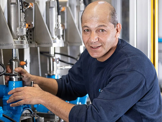 Mitarbeiter Fräserei (m/w/d)