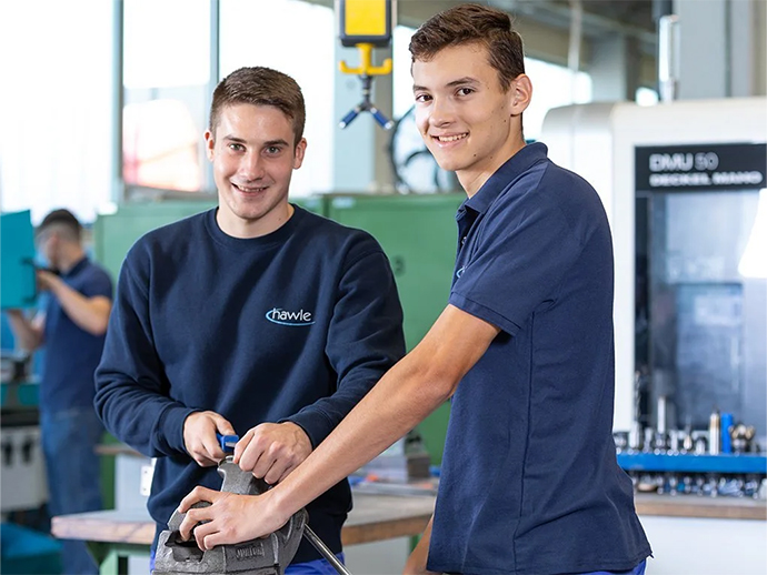 Ausbildung Industriemechaniker (m/w/d) / 01.09.2026