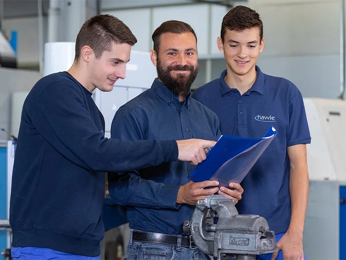 Betriebsmittelkonstrukteur (m/w/d)